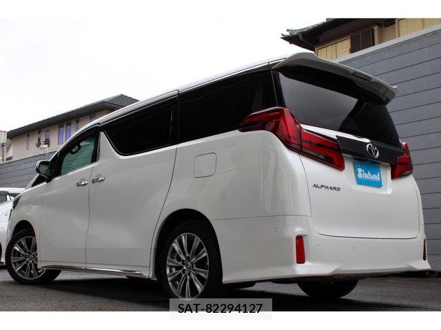 Toyota ALPHARD 2021-09 8685100-1