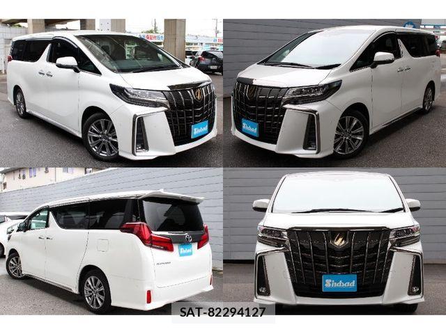 Toyota ALPHARD 2021-09 8685100-27