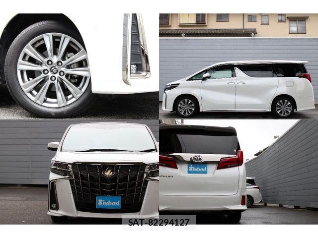 Toyota ALPHARD 2021-09 8685100-28