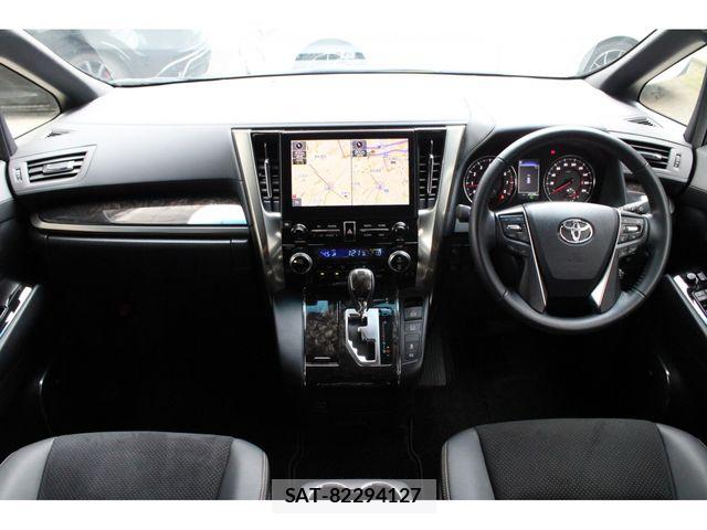 Toyota ALPHARD 2021-09 8685100-5