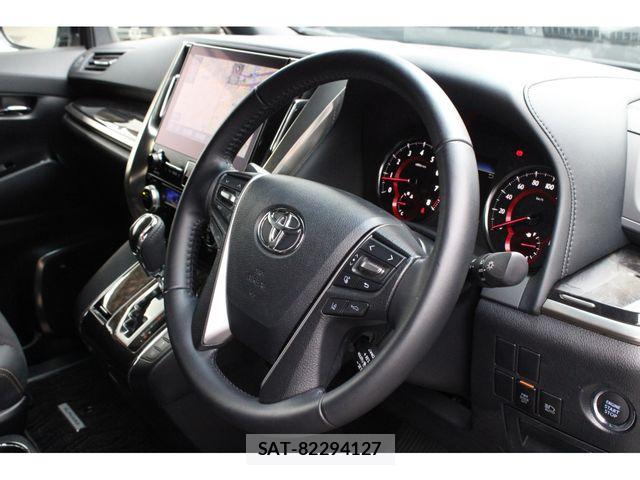 Toyota ALPHARD 2021-09 8685100-8