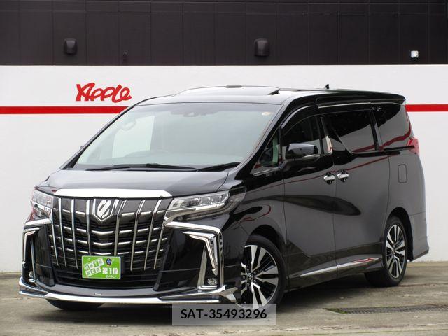 Toyota ALPHARD 2020-08 8685086-0