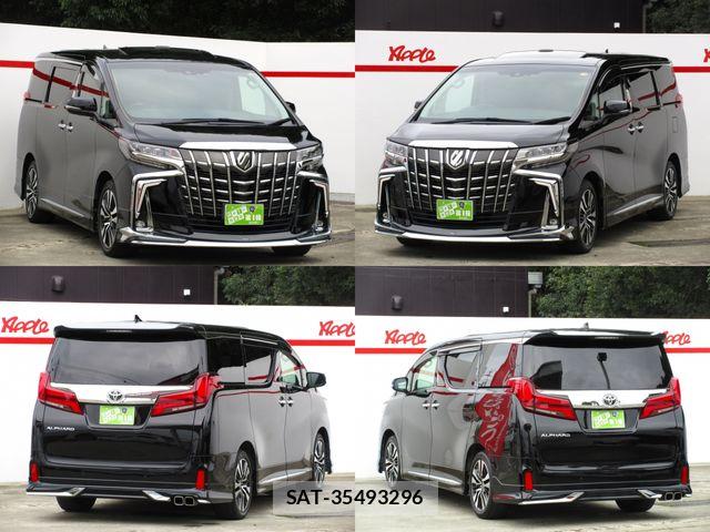 Toyota ALPHARD 2020-08 8685086-10
