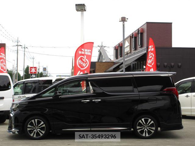 Toyota ALPHARD 2020-08 8685086-11