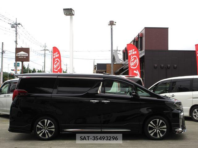 Toyota ALPHARD 2020-08 8685086-12