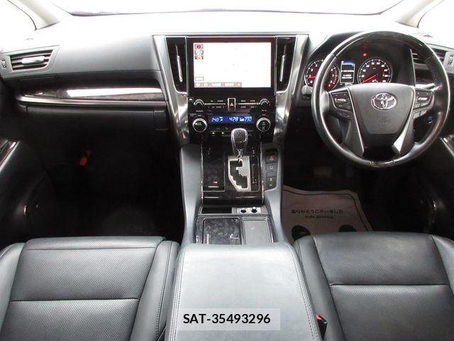 Toyota ALPHARD 2020-08 8685086-21