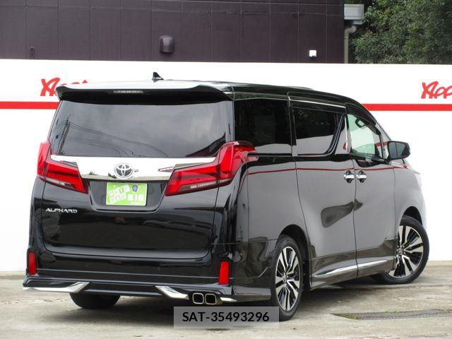 Toyota ALPHARD 2020-08 8685086-2