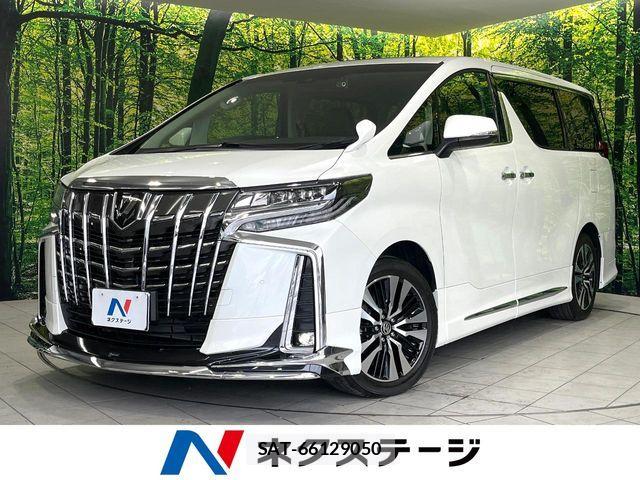 Toyota ALPHARD 2022-11 8685083-0