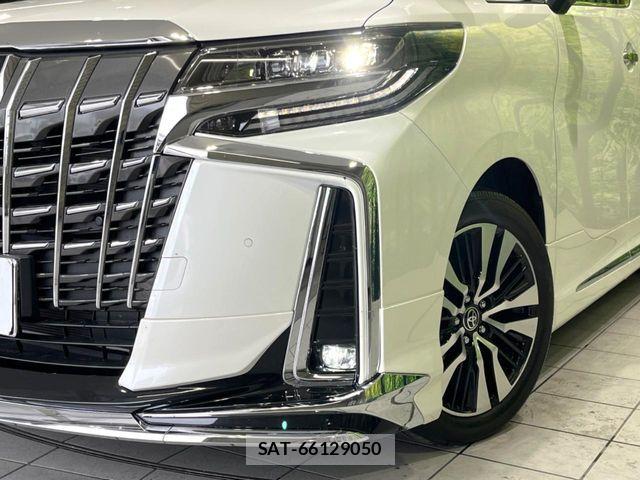 Toyota ALPHARD 2022-11 8685083-12