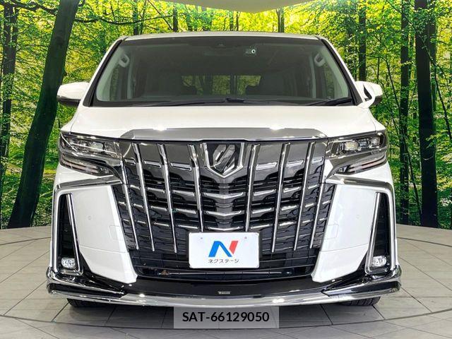 Toyota ALPHARD 2022-11 8685083-14