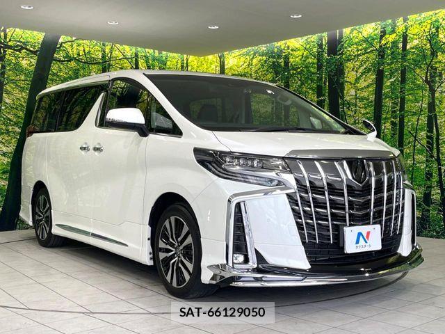 Toyota ALPHARD 2022-11 8685083-16