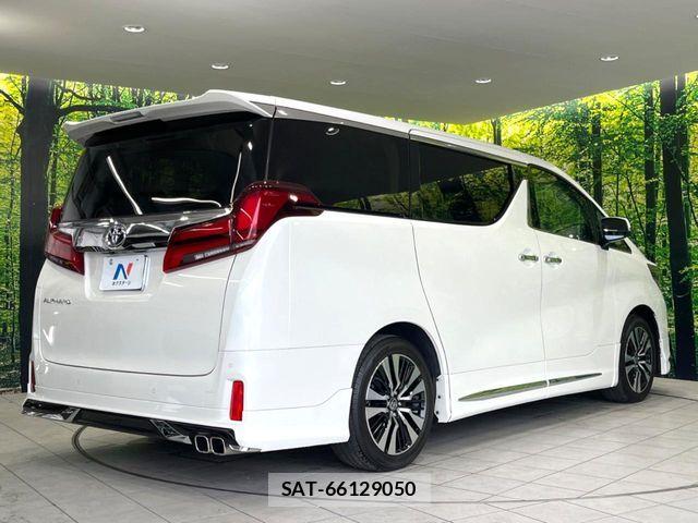 Toyota ALPHARD 2022-11 8685083-17