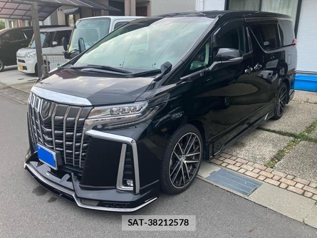 Toyota ALPHARD 2019-03 8685102-0