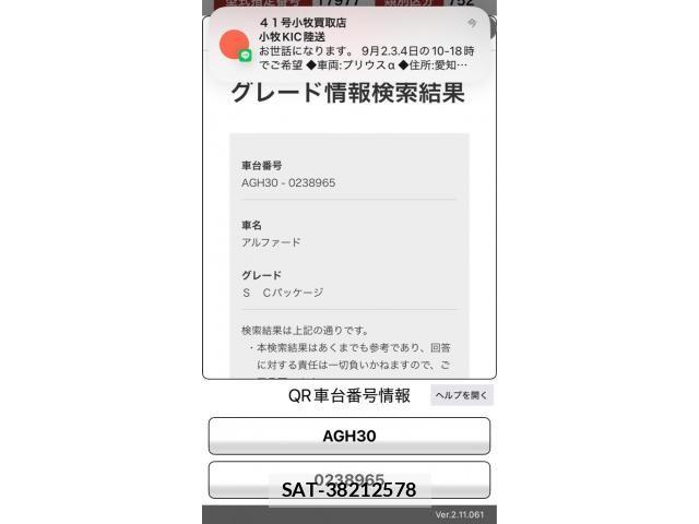 Toyota ALPHARD 2019-03 8685102-15