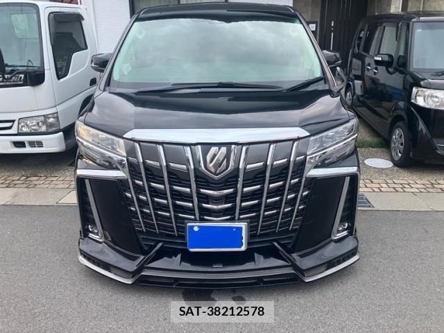 Toyota ALPHARD 2019-03 8685102-1