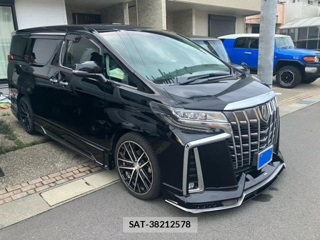 Toyota ALPHARD 2019-03 8685102-2