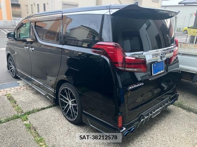 Toyota ALPHARD 2019-03 8685102-3