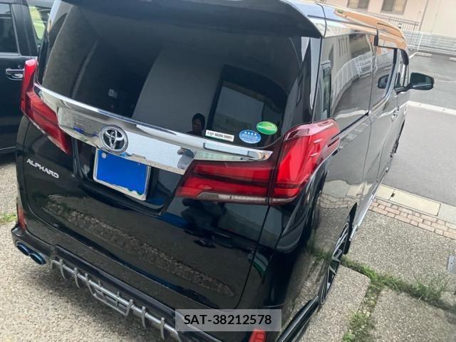 Toyota ALPHARD 2019-03 8685102-4