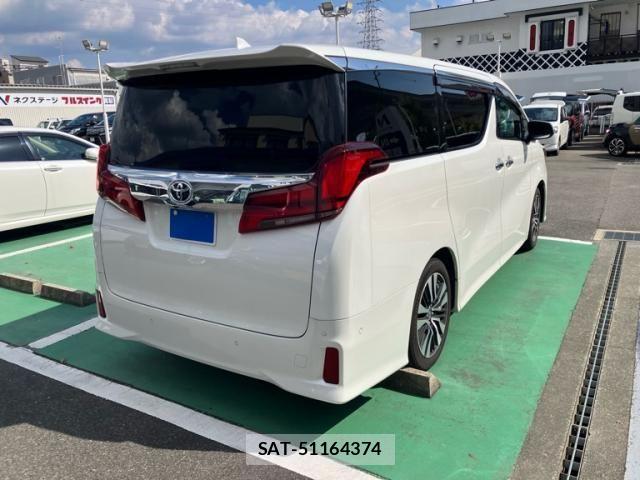 Toyota ALPHARD 2022-08 8685084-9