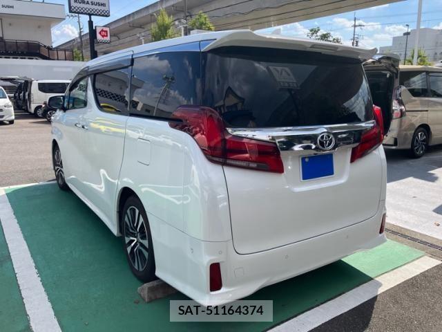 Toyota ALPHARD 2022-08 8685084-10