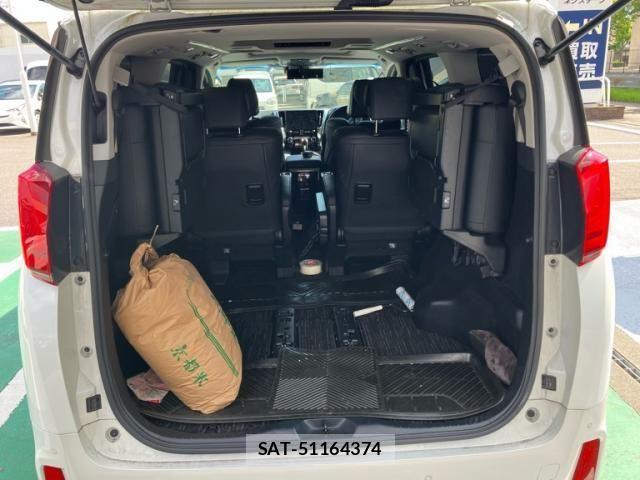 Toyota ALPHARD 2022-08 8685084-11