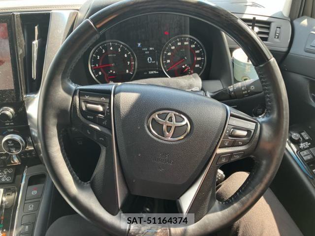 Toyota ALPHARD 2022-08 8685084-18