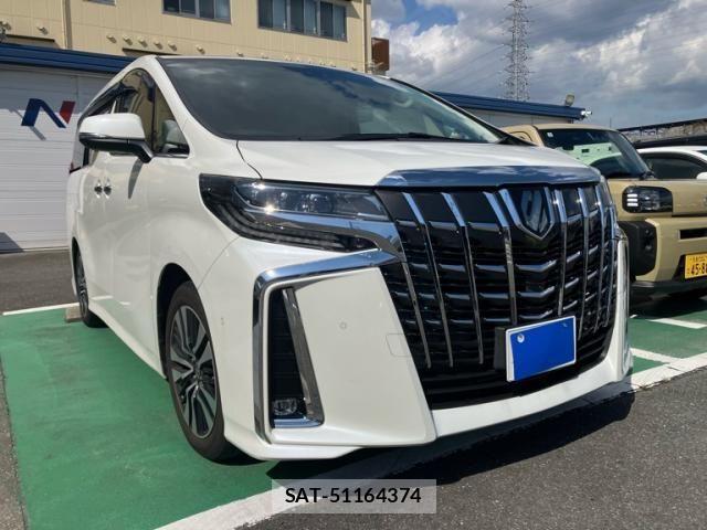 Toyota ALPHARD 2022-08 8685084-1