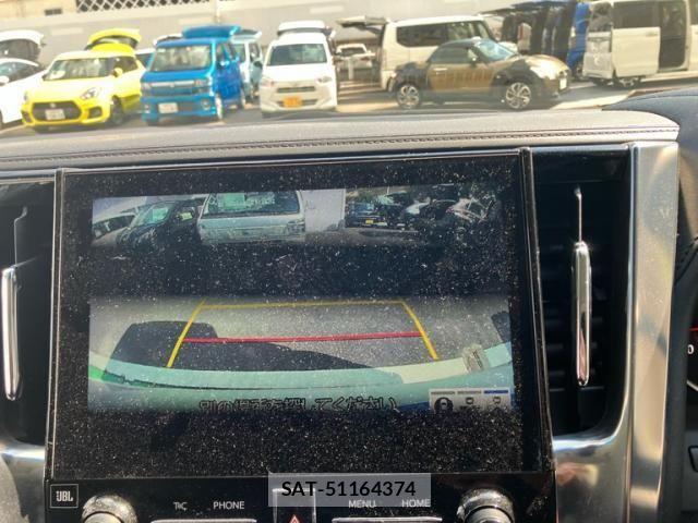 Toyota ALPHARD 2022-08 8685084-21