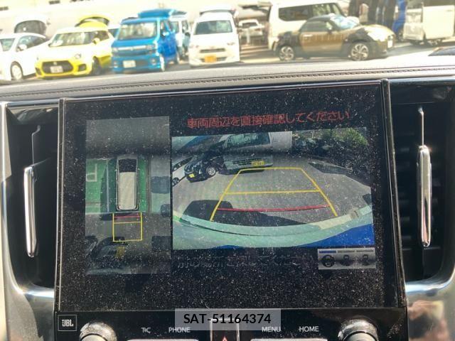 Toyota ALPHARD 2022-08 8685084-22