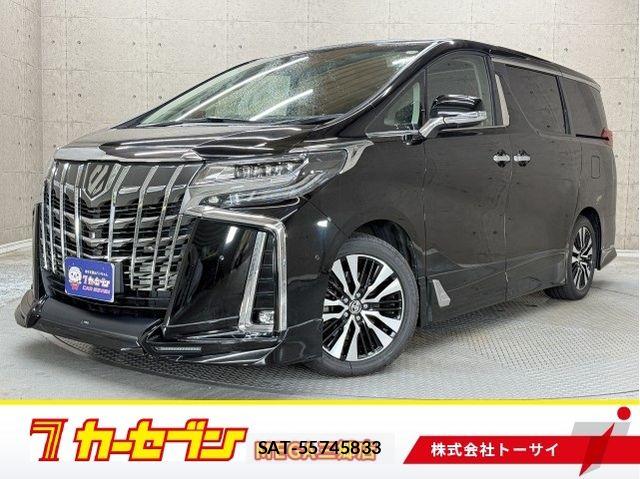 Toyota ALPHARD 2020-10 8685082-0
