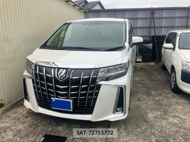 Toyota ALPHARD 2018-05 8685107-0