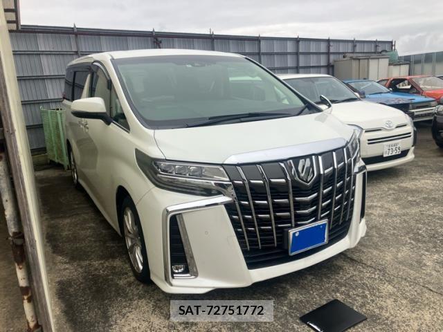 Toyota ALPHARD 2018-05 8685107-1