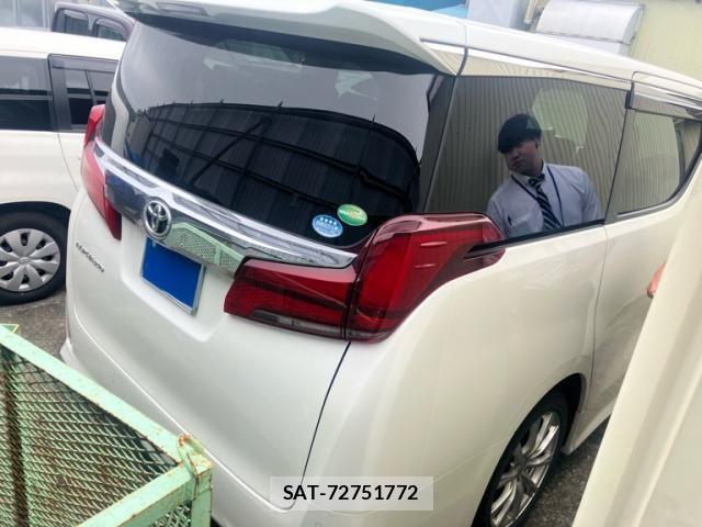 Toyota ALPHARD 2018-05 8685107-3