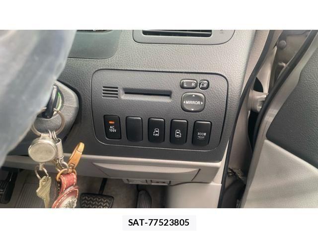 Toyota ALPHARD 2003-11 8740213-11