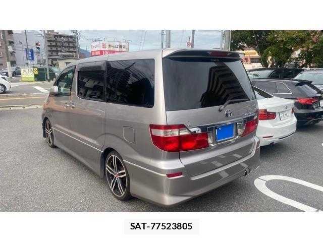 Toyota ALPHARD 2003-11 8740213-1