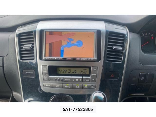 Toyota ALPHARD 2003-11 8740213-21