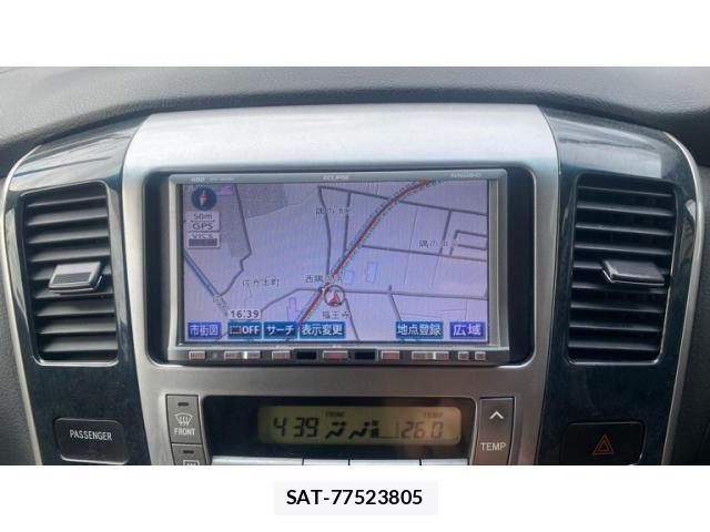 Toyota ALPHARD 2003-11 8740213-23