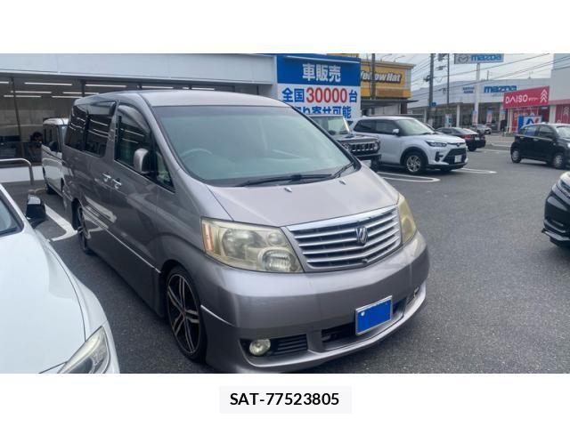 Toyota ALPHARD 2003-11 8740213-2