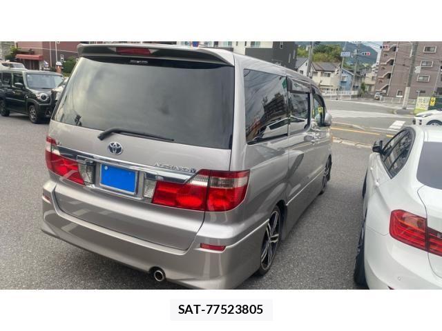 Toyota ALPHARD 2003-11 8740213-3