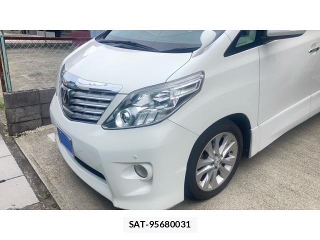 Toyota ALPHARD 2009-10 8740217-0