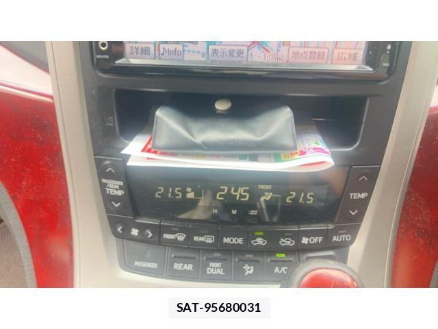 Toyota ALPHARD 2009-10 8740217-18