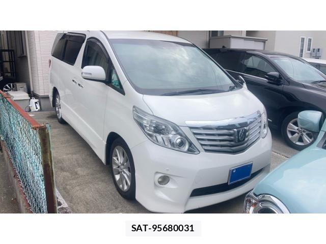 Toyota ALPHARD 2009-10 8740217-1