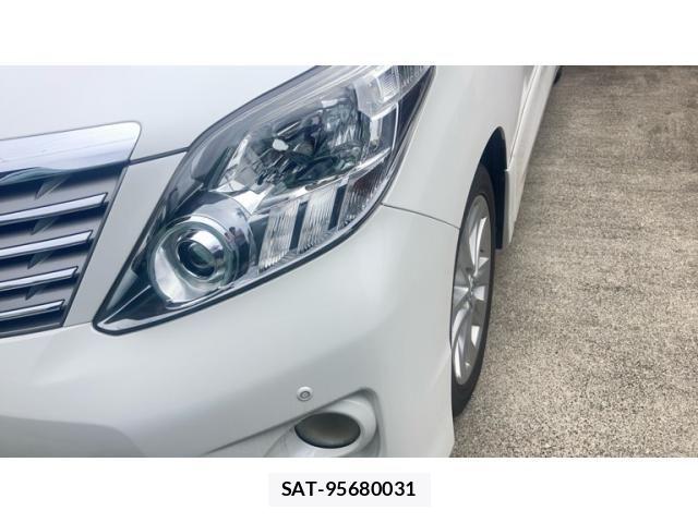 Toyota ALPHARD 2009-10 8740217-5