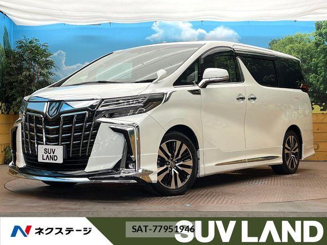 Toyota ALPHARD 2022-04 8740162-0