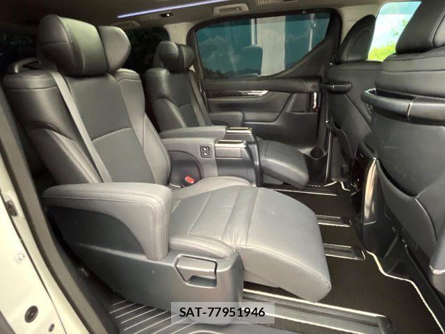 Toyota ALPHARD 2022-04 8740162-9
