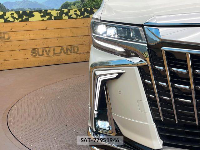 Toyota ALPHARD 2022-04 8740162-13