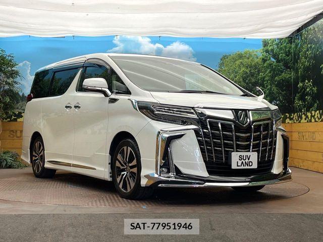 Toyota ALPHARD 2022-04 8740162-17