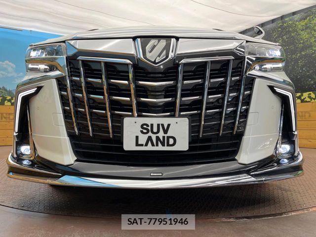 Toyota ALPHARD 2022-04 8740162-2
