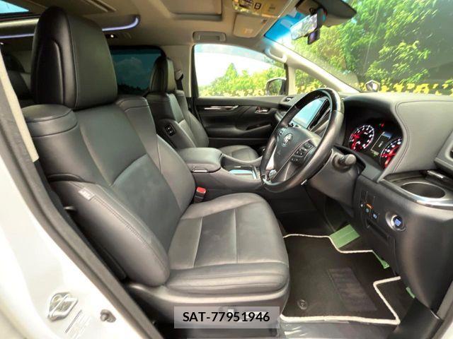 Toyota ALPHARD 2022-04 8740162-8