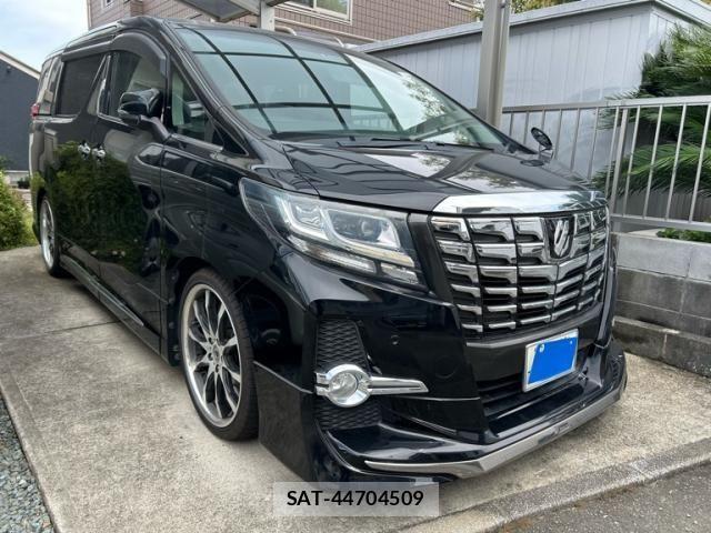 Toyota ALPHARD 2016-04 8740196-0